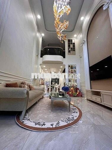 Bán gấp nhà đẹp khu Tên Lửa định cư Mỹ tặng hết nội thất xịn xò