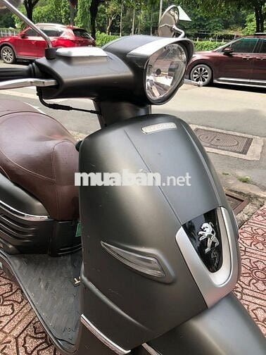 🔥 PEUGEOT DJANGO – XE ZIN ĐẸPI! 🔥