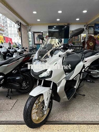 Honda ADV 150 ABS 2021 Trắng BSTP Chính Chủ