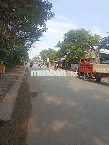 Nhà  8×20 mặt tiền  Đường Lại Hùng Cường Vĩnh Lộc B bình chánh tpcm