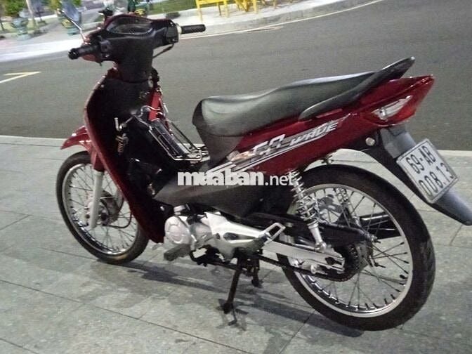 Cần bán con xe wawe 50cc trung quốc biển 69