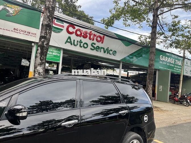 Mitsubishi Grandis 2006 2.4 AT - 152052 km