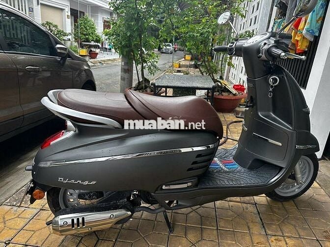 🔥 PEUGEOT DJANGO – XE ZIN ĐẸPI! 🔥