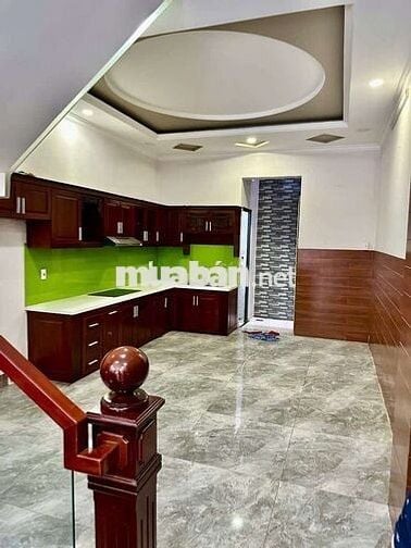 Mình Cho Thuê Nhà 3 Lầu Đẹp Gần Nguyễn Sơn – Nguyễn Cửu Đàm, Tân Phú