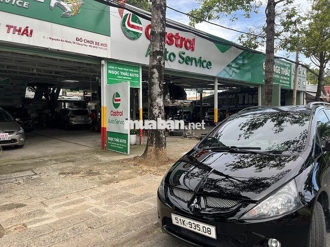 Mitsubishi Grandis 2006 2.4 AT - 152052 km