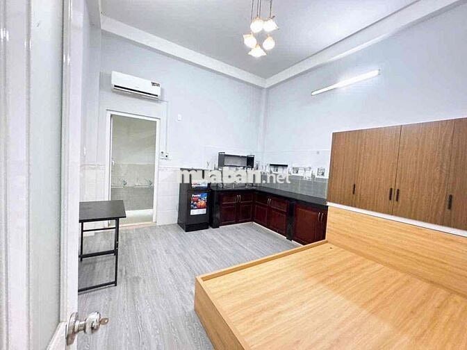 CĂN HỘ FULL NỘI THẤT GIÁ RẺ NGAY TRUNG TÂM GÒ VẤP