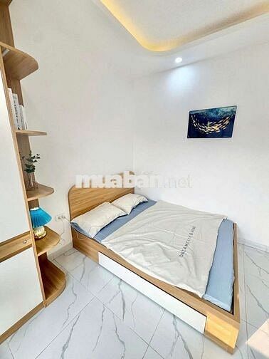 136 CẦU DIỄN-PHÒNG SIÊU ĐẸP THOÁNG - FULL NỘI THẤT MÁY GIẶT RIÊNG