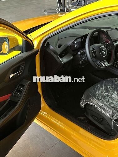 MG5 Vin 2024 - Còn sót lại vài slot màu Vàng