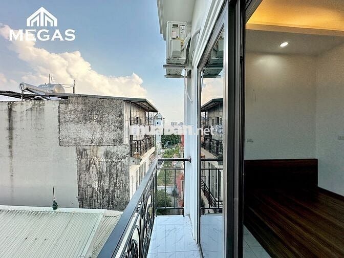CĂN HỘ STU MỚI ĐẸP FULL NỘI THẤT BANCÔNG NGAY ĐH TÀI NGUYÊN MÔI TRƯỜNG