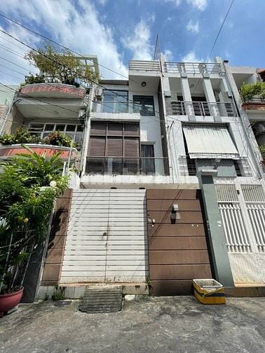 Nhà Ngon LG 8M Thông Vườn Lài 4.2 x 18 - 4 Tầng chỉ 
