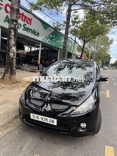 Mitsubishi Grandis 2006 2.4 AT - 152052 km