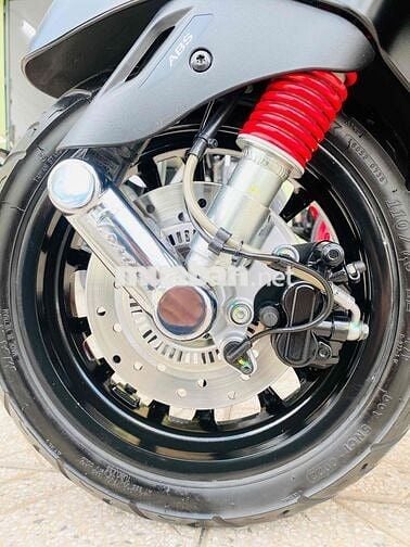 Vespa print ABS 2022 bản Sport đen nhám siêu đẹp🔥