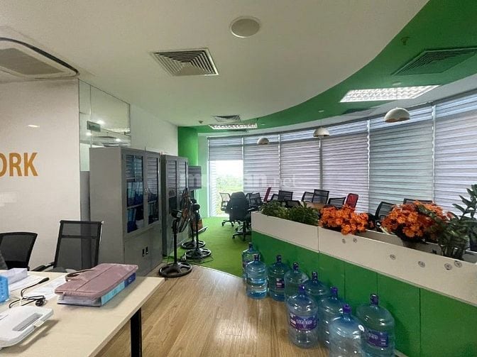 CẦN CHO THUÊ LẠI GẤP – VĂN PHÒNG VIGLACERA HẠNG B TRUNG TÂM, GIÁ CỰC T