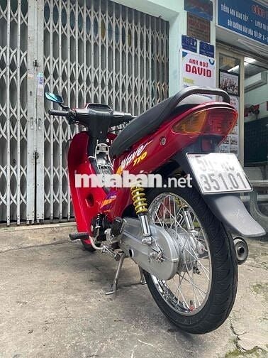 Wave thái bán hoặc giao lưu ex nhỏ, tay ga đời cao