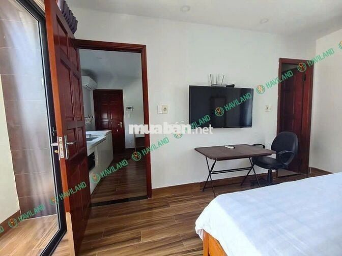 CĂN HỘ 1PN THOÁNG CÓ BAN CÔNG VÀ CỬA SỔ GẦN BIỂN, VỊ TRÍ THUẬN TIỆN 🌟