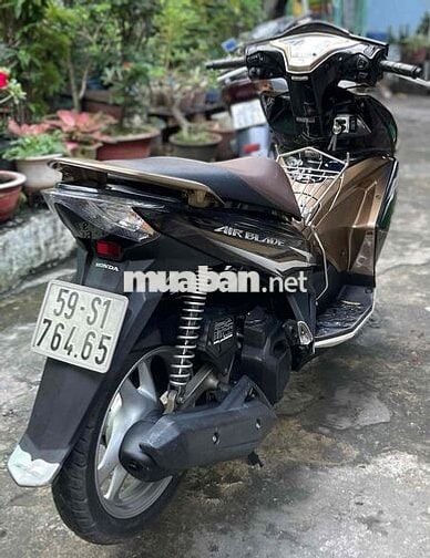 Air Blade 125 Fi 2013, biển TP chính chủ.