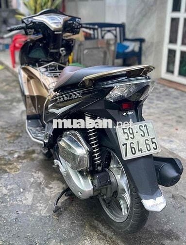 Air Blade 125 Fi 2013, biển TP chính chủ.