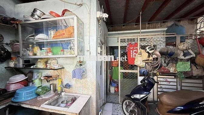 LÊ VĂN DUYỆT 🔥🚀 DT: 128M2 - 1 ĐỜI CHỦ - TIỆN XÂY MỚI - HẺM XE HƠI