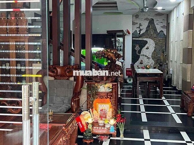 Chính Chủ Cần Bán Nhà 6*19 KDC Vĩnh Lộc Phường Bình Tân