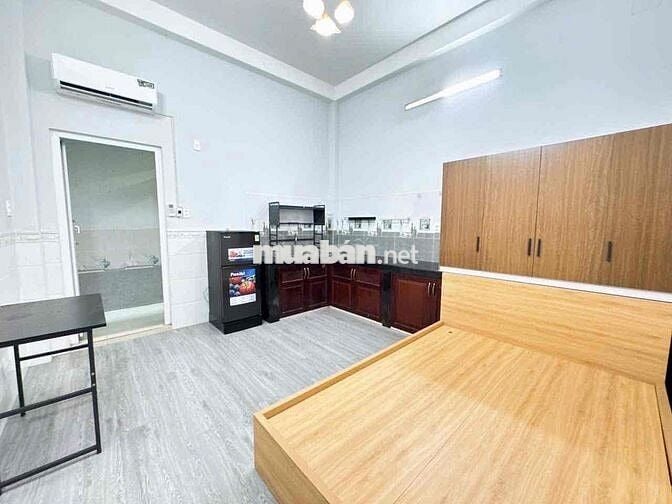 CĂN HỘ FULL NỘI THẤT GIÁ RẺ NGAY TRUNG TÂM GÒ VẤP