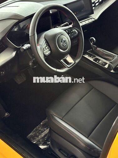 MG5 Vin 2024 - Còn sót lại vài slot màu Vàng