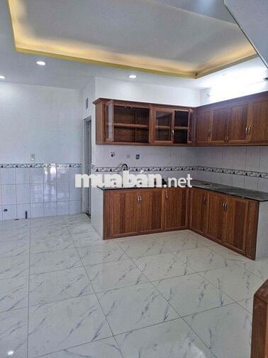 Nhà đẹp 4*12m 2PN hẻm 5m thông ô tô 1/ ngắn Sư Đoàn 9 Vĩnh Lộc A