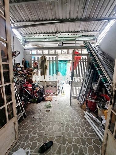 Mặt tiền đường Liên Khu 2-10 diện tích đất 49m2 đúc thật 1 lầu 2pn