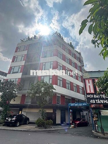 Chính chủ cần bán gấp toà nhà Văn phòng