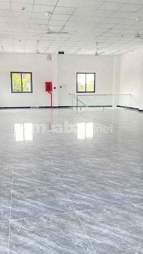 CHO THUÊ KHO XƯỞNG 1.300m2 TẠI XUÂN THỚI THƯỢNG – HÓC MÔN 🏭