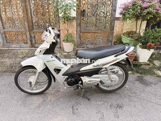 honda wawe xinh đẹp ken