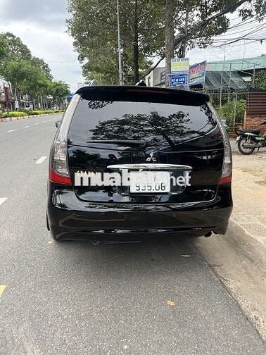 Mitsubishi Grandis 2006 2.4 AT - 152052 km