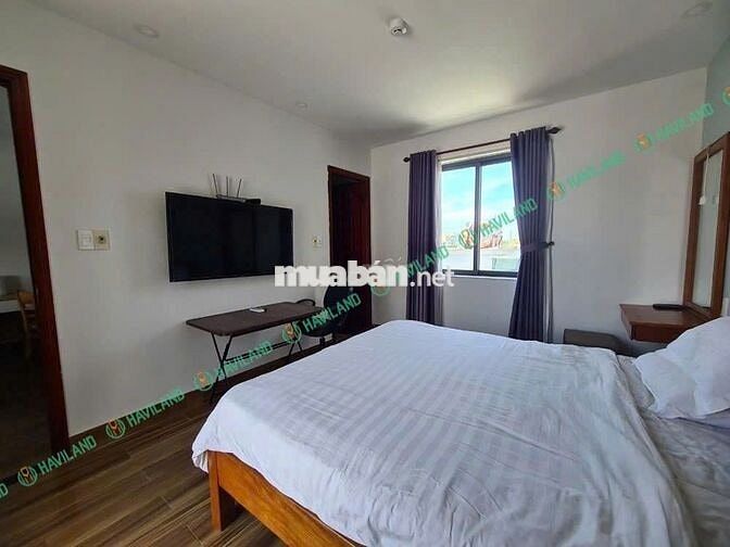 CĂN HỘ 1PN THOÁNG CÓ BAN CÔNG VÀ CỬA SỔ GẦN BIỂN, VỊ TRÍ THUẬN TIỆN 🌟
