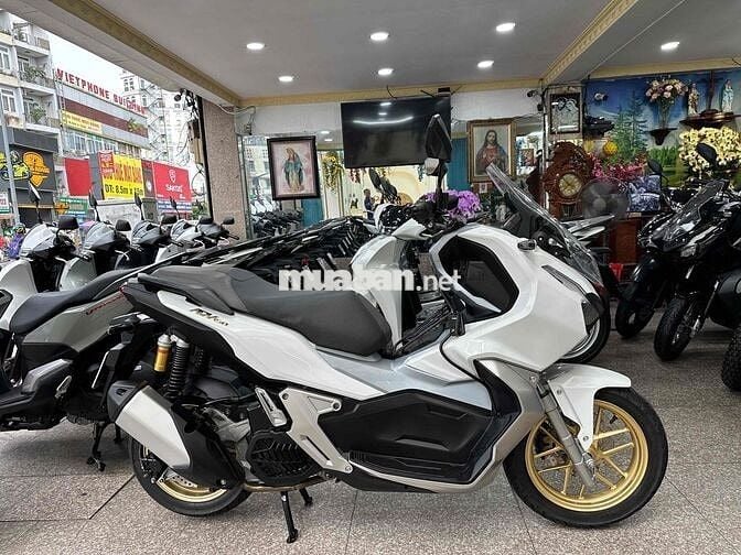 Honda ADV 150 ABS 2021 Trắng BSTP Chính Chủ