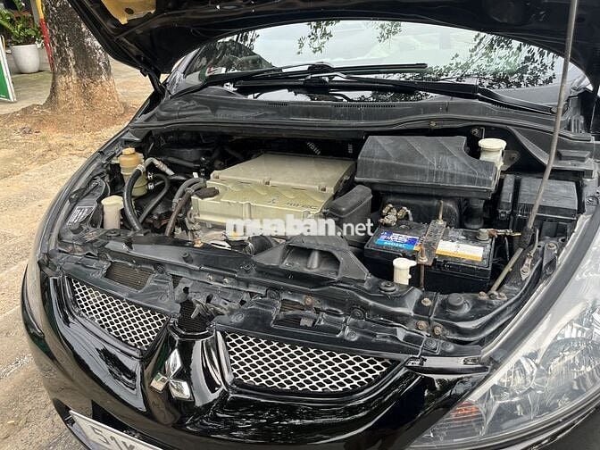 Mitsubishi Grandis 2006 2.4 AT - 152052 km