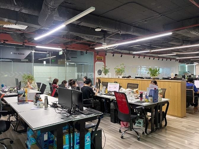 CẦN CHO THUÊ LẠI GẤP – VĂN PHÒNG VIGLACERA HẠNG B TRUNG TÂM, GIÁ CỰC T