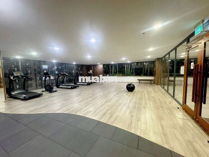 Cho thuê Officetel Central Premium ,36m2, rèm, máy lạnh