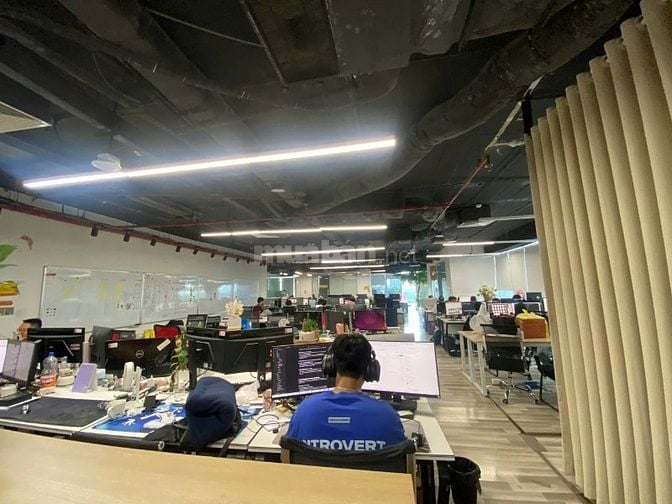 CẦN CHO THUÊ LẠI GẤP – VĂN PHÒNG VIGLACERA HẠNG B TRUNG TÂM, GIÁ CỰC T