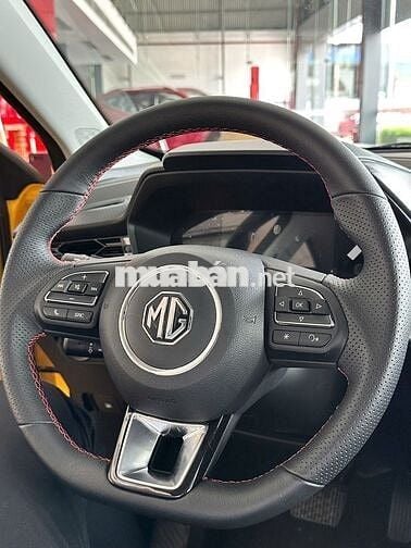 MG5 Vin 2024 - Còn sót lại vài slot màu Vàng