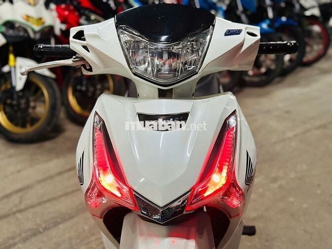 XE MÁYTHANH TÙNG_FUTURE 125 ĐÈN LED VÀNH ĐÚC 99%