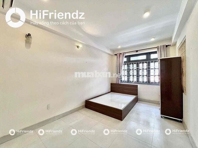 💥1 PHÒNG NGỦ TÁCH BẾP RIÊNG BIỆT FULL NỘI THẤT NGAY CÔNG VIÊN LÀNG HOA