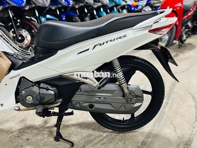 XE MÁYTHANH TÙNG_FUTURE 125 ĐÈN LED VÀNH ĐÚC 99%