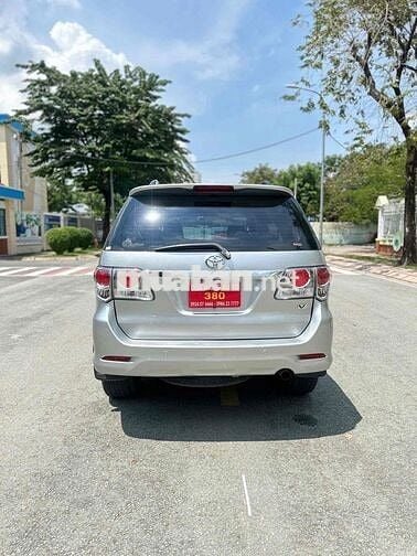 Toyota Fortuner 2013 - AT 4x4.