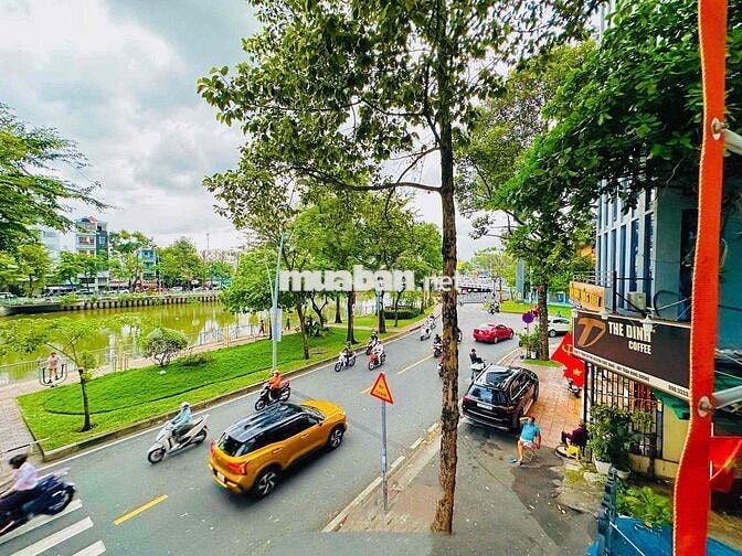 CHO THUÊ CHDV - AIRBNB 1PN NGAY BỜ KÈ HOÀNG SA QUẬN 1 BAO HẾT CHI PHÍ