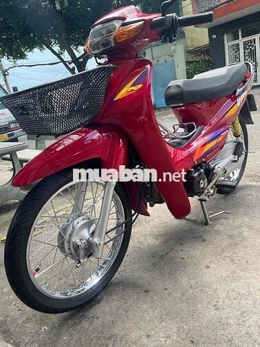 Wave thái bán hoặc giao lưu ex nhỏ, tay ga đời cao