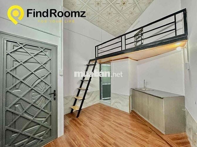 🌹Trống sẵn 1p Duplex Mới Xây ngay trục Phạm Văn Đồng, ĐI BỘ qua IUH 2p