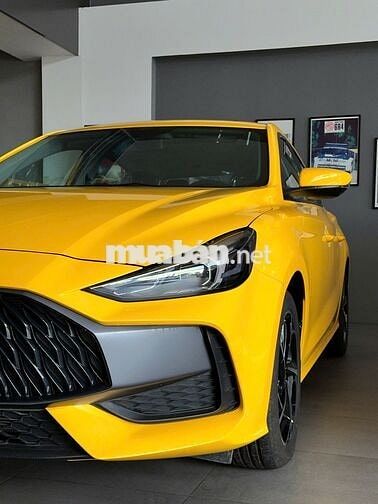 MG5 Vin 2024 - Còn sót lại vài slot màu Vàng