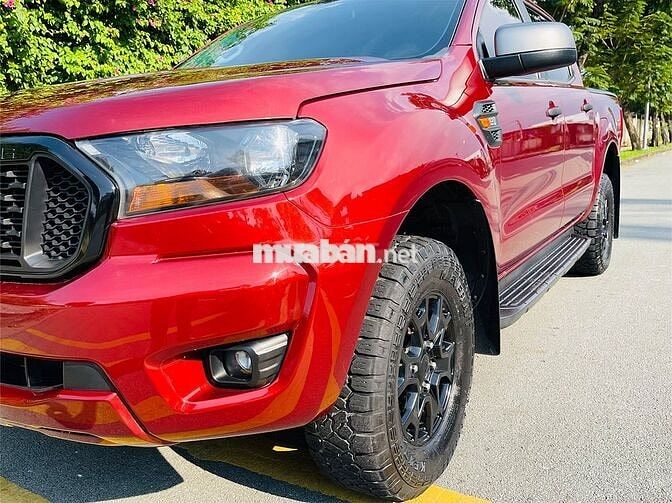 Ford Ranger 2020 XLS 2.2L 4x2 AT - 64000 km