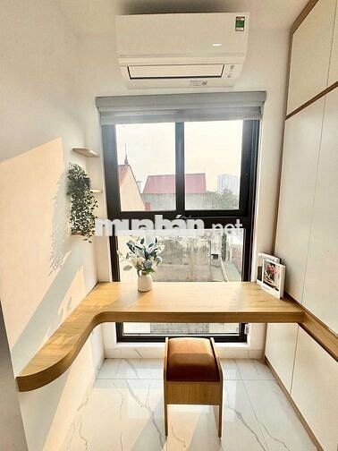 136 CẦU DIỄN-PHÒNG SIÊU ĐẸP THOÁNG - FULL NỘI THẤT MÁY GIẶT RIÊNG