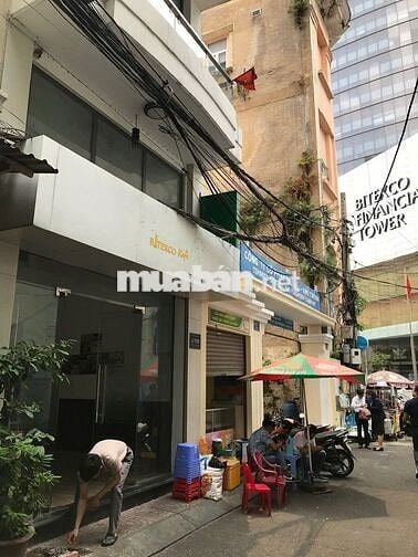 🔥 CHO THUÊ NHÀ ĐƯỜNG HẢI TRIỀU, PHƯỜNG BẾN NGHÉ, QUẬN 1