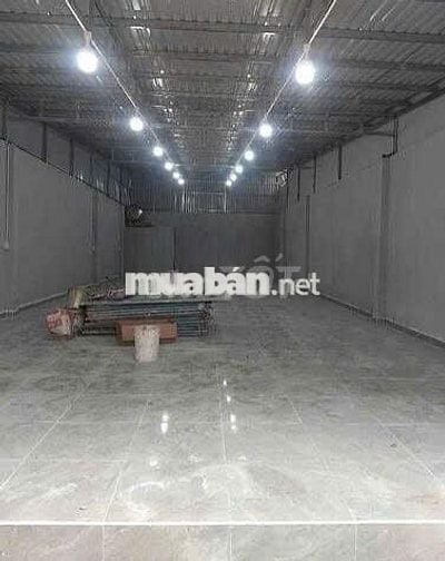 Mặt bằng trống suốt - đường 13m KDC Công ích Q7 - 133m2 - Giá 20 triệu